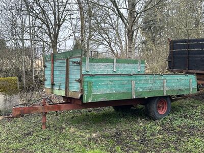 MTZ traktori haagis/käru 4-5t