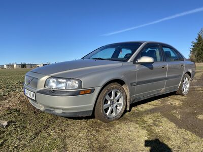 Volvo S80 2.5 103kw tdi osad