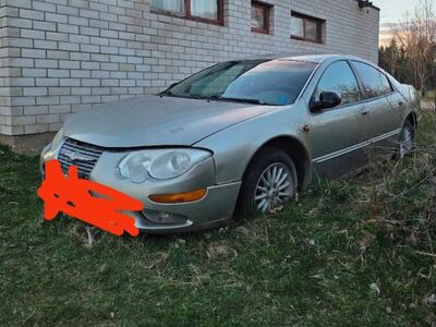 Chrysler 300m varuosad