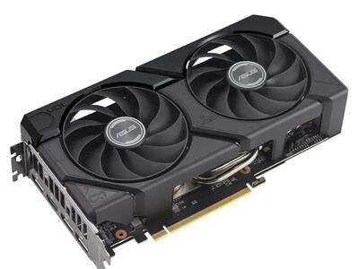 ASUS Dual Radeon RX 7600 XT OC Edition 16GB GDDR6