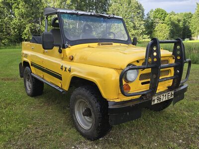 UAZ