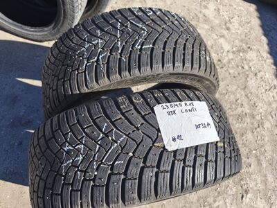 235/45R18 naastrehvid 2tk