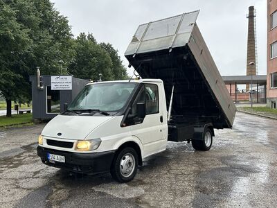 Ford transit b-kat kallur