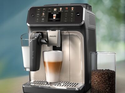 Kohvimasin Philips LatteGo 5500 seeria