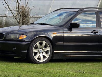 E46 2.0d 110кВт