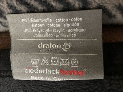Biederlack Cotton tekk