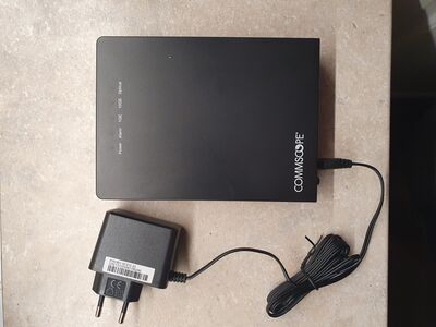 CommScope SF2101XE 10G EPON ONU fiiberinterneti se