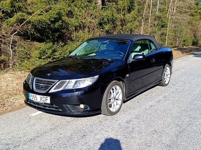 Saab 9-3 Cabrio