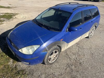 Ford Focus 1,7 TDI