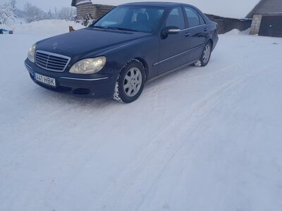 MB S320