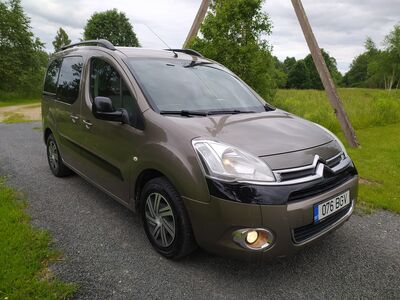 Citroen Berlingo Multispace 1.6 88кВт, бензин