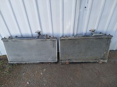 Mazda 6 GH radiaator
