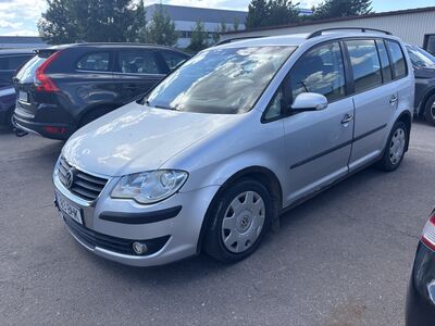 VOLKSWAGEN TOURAN 1.9l 77kw 2007a.