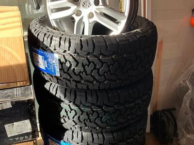 Porsche Cayenne 5x130 veljed + Comforser rehvid