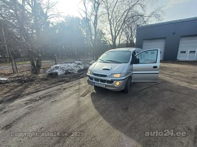 Hyundai H1