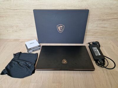 Sülearvuti MSI GS75 Stealth 17.3" RGB