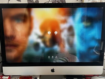 iMac 27” Mid 2011