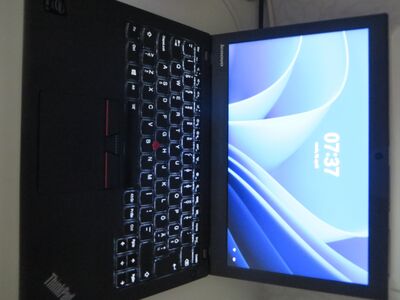 Lenovo ThinkPad X250, WIN 11, dock + arvutikott