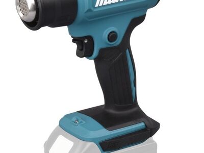 18V Makita akukuumaõhupuhur DHG180Z, 6.0Ah aku