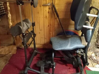 EasyStand 5000 Series aktiivseisuraam (USA)