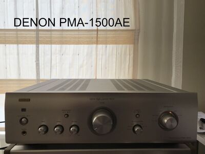 Denon PMA-1500AE