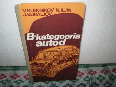 B kategooria autod