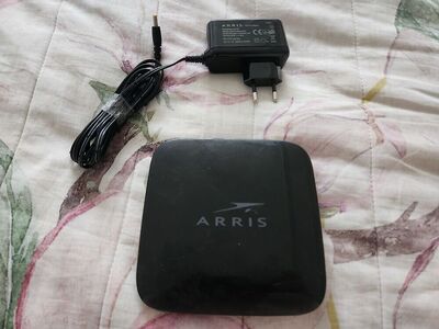 Arris digiboks tuner digibox