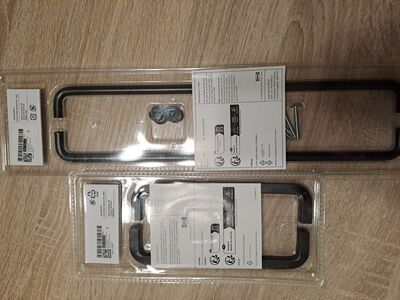 Käepidemed (Ikea) UUED 12.-