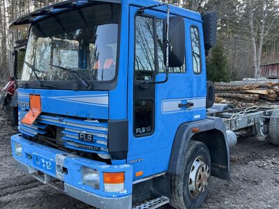 Volvo FL6 varuosadeks