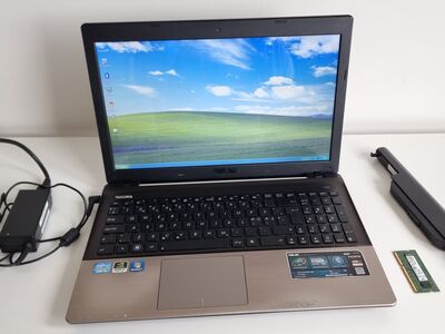 XP-ga Sülearvuti ASUS