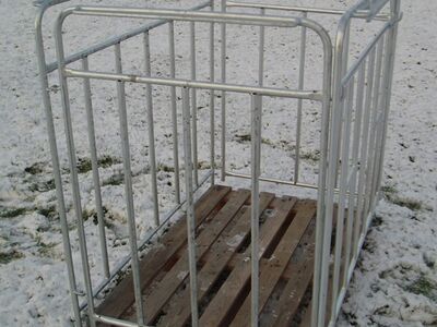 Küttepuu  pakkeraam