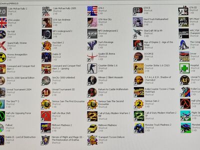 RETRO XP Lauaarvuti + MÄNGUD (KOMPLEKT)