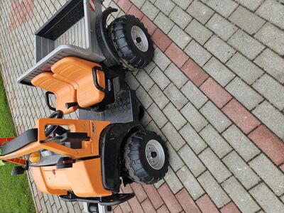 Laste elektri auto