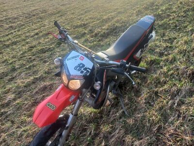 DERBI SENDA SM