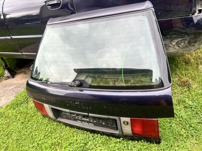 Audi 80 avant 2.0 85kw bensiin, manuaal varuosad