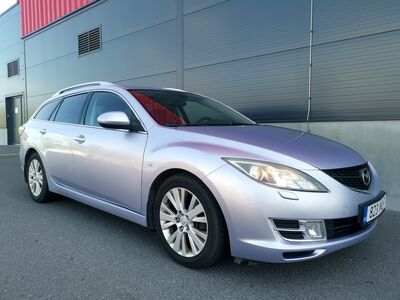Mazda 6 2.0 103kw üv 05.2027