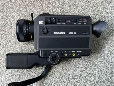 Videokaamera BEAULIEU 1008 XXL