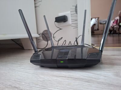 Ruuter Mercusus AX1800 Wi-Fi 6