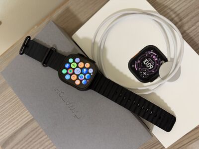 Apple Watch Ultra 3 49mm GPS+LTE