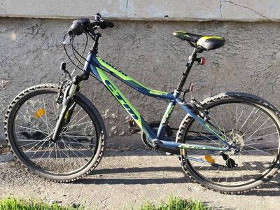 Laste jalgratas CTM 24"