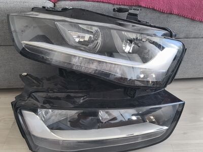 Audi a4 b8 2010 esituled