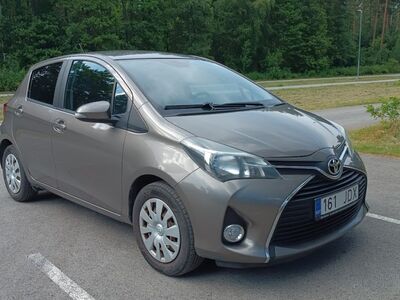 Toyota Yaris 1.3 73kW 2017