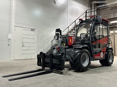 Weidemann T4512 teleskooplaadur