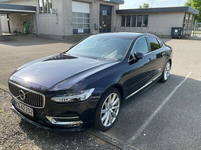 Volvo S90, 2.0D 140 kW 2020a INSCRIPTION