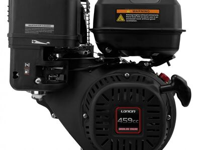 Bensiinimootor Loncin LC192F 25mm