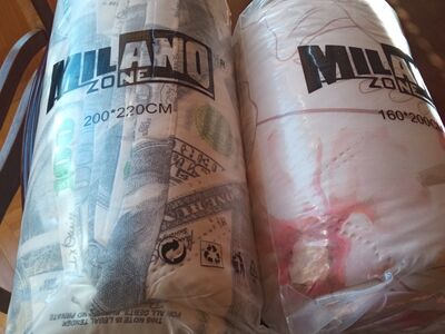 Suve Tekid 160x200, 220x200. Poola.