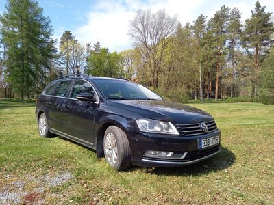 VW Passat 1.6 TDI (77kw ) 2012a.