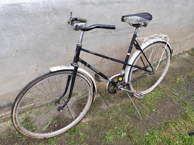 Retro jalgratas Winther
