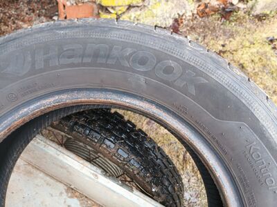 Hankook suverehvid 195/65/15