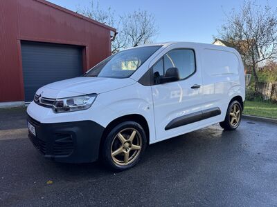 Citroen Berlingo 1,5 diisel